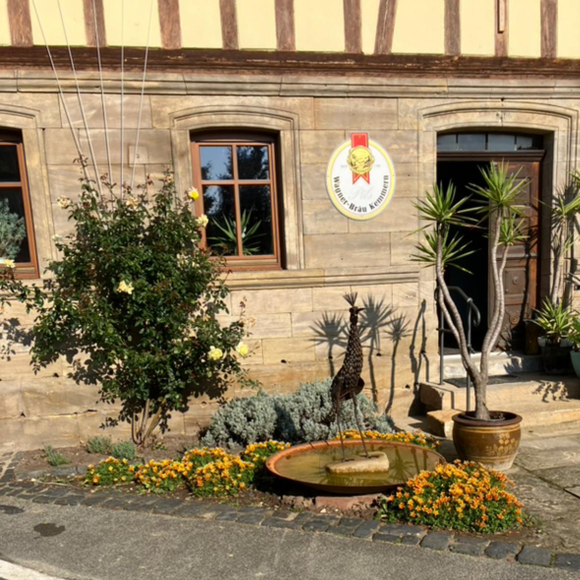 Restaurant "Baumann