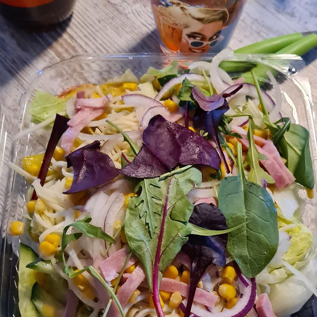 Restaurant "Pizza und Catering-Service Toscana" in  Untermerzbach