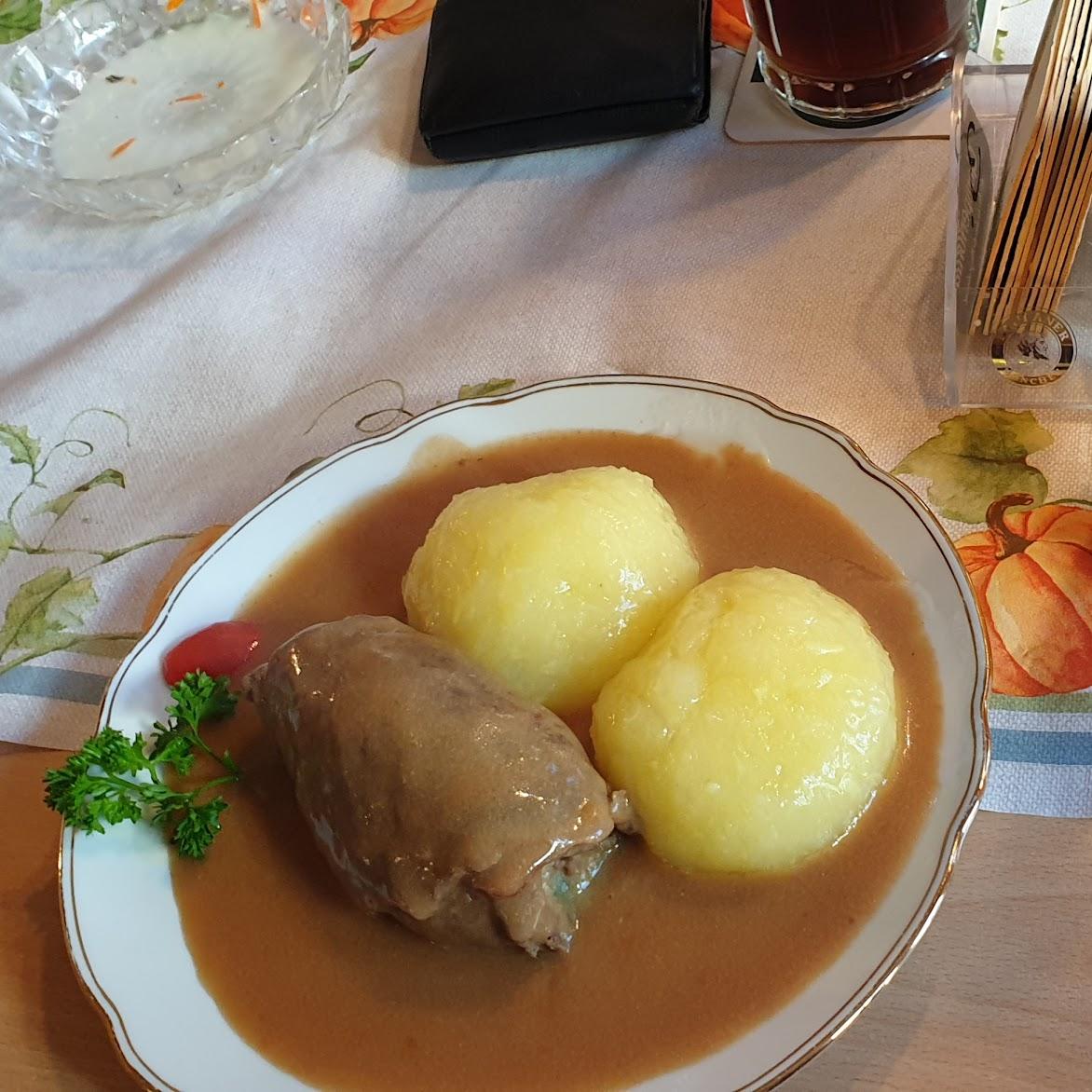 Restaurant "Gasthaus Zur Eiche (Uwe Fischer)" in Großheirath