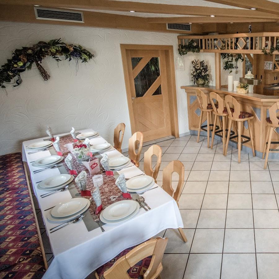 Restaurant "Gastwirtschaft Baumann" in Stockheim