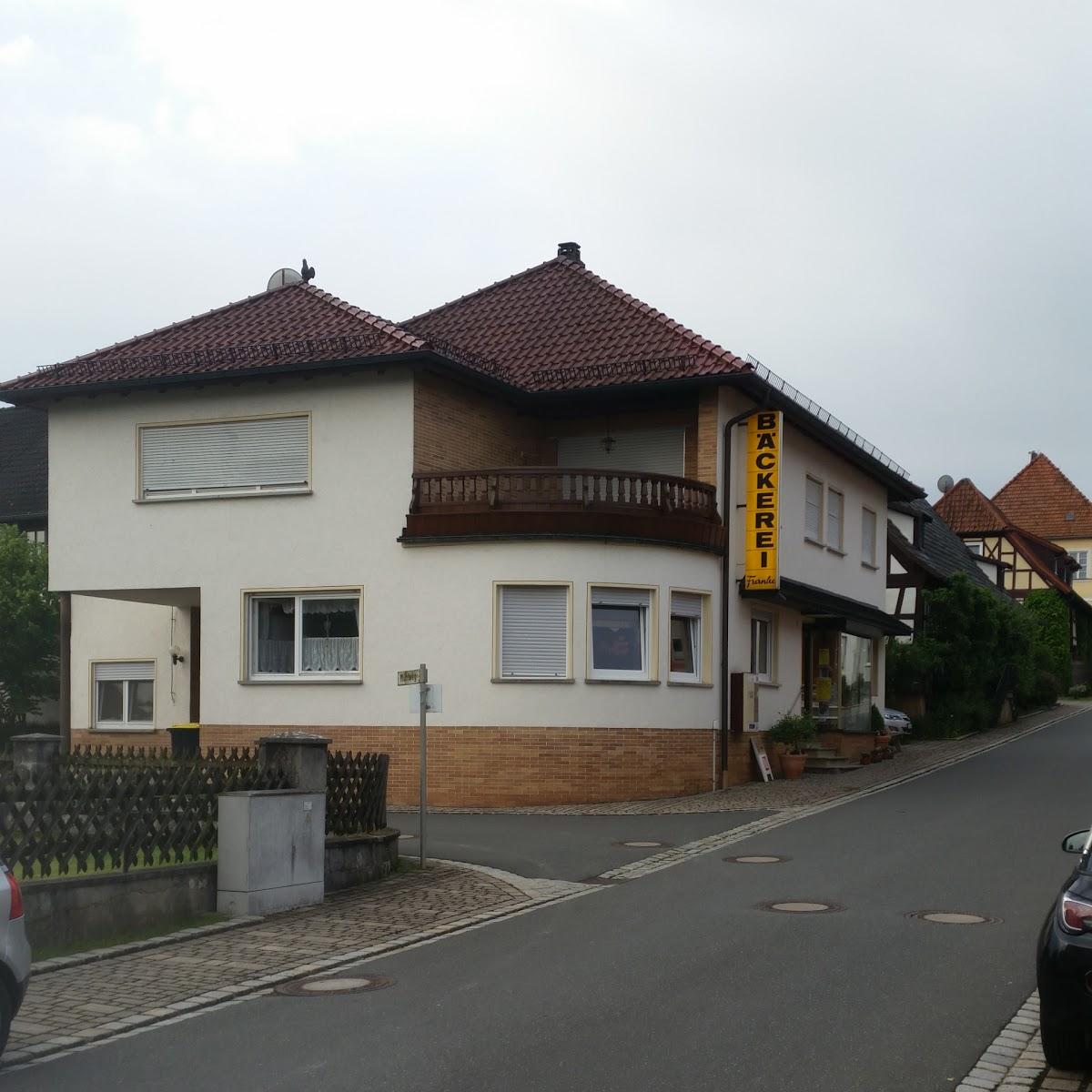 Restaurant "Hotel-Restaurant Rödiger GmbH" in  Staffelstein