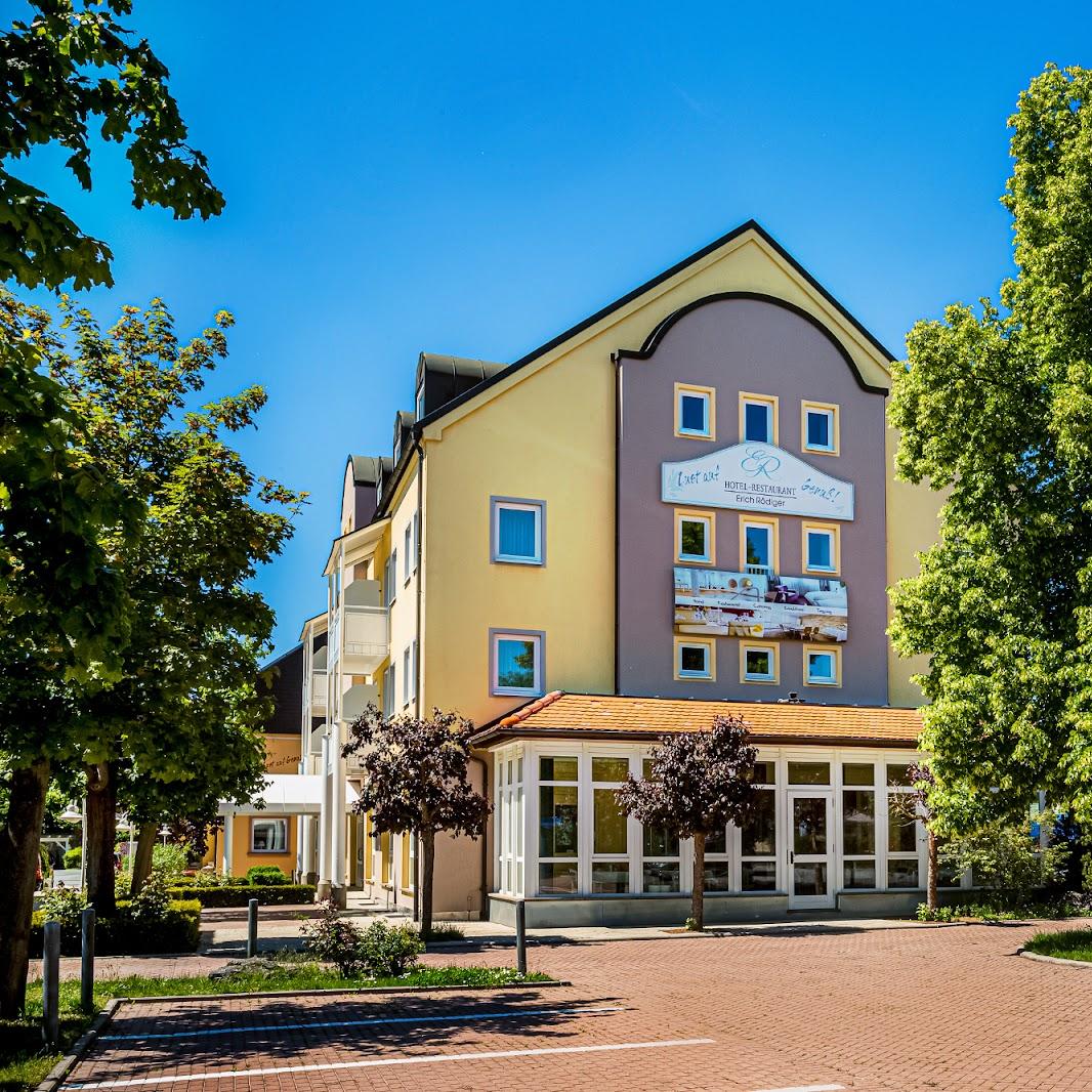 Restaurant "Hotel-Restaurant Rödiger GmbH" in Bad Staffelstein