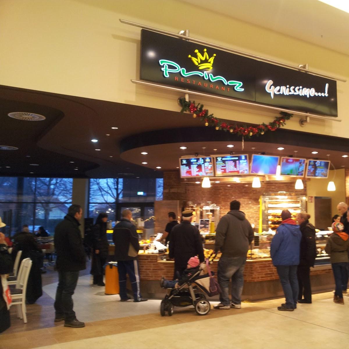 Restaurant "Prinz Restaurant  im Famila Center" in  Varel