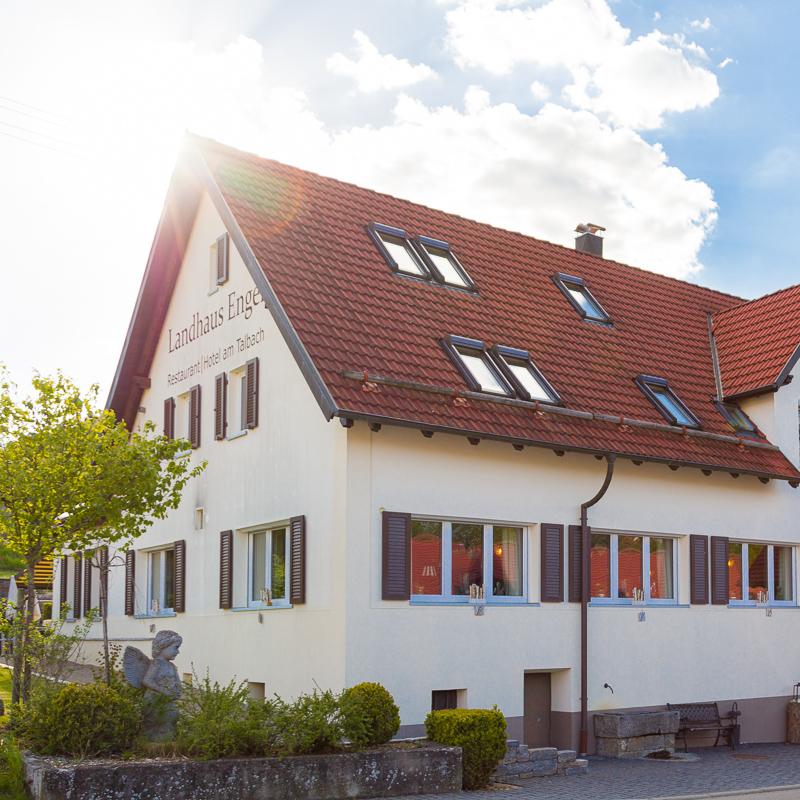 Restaurant "Gasthof Engel Inh. Uwe Dinyer" in  Haigerloch