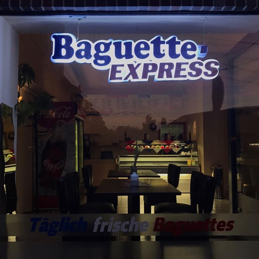 Restaurant "Baguette Express" in Herne