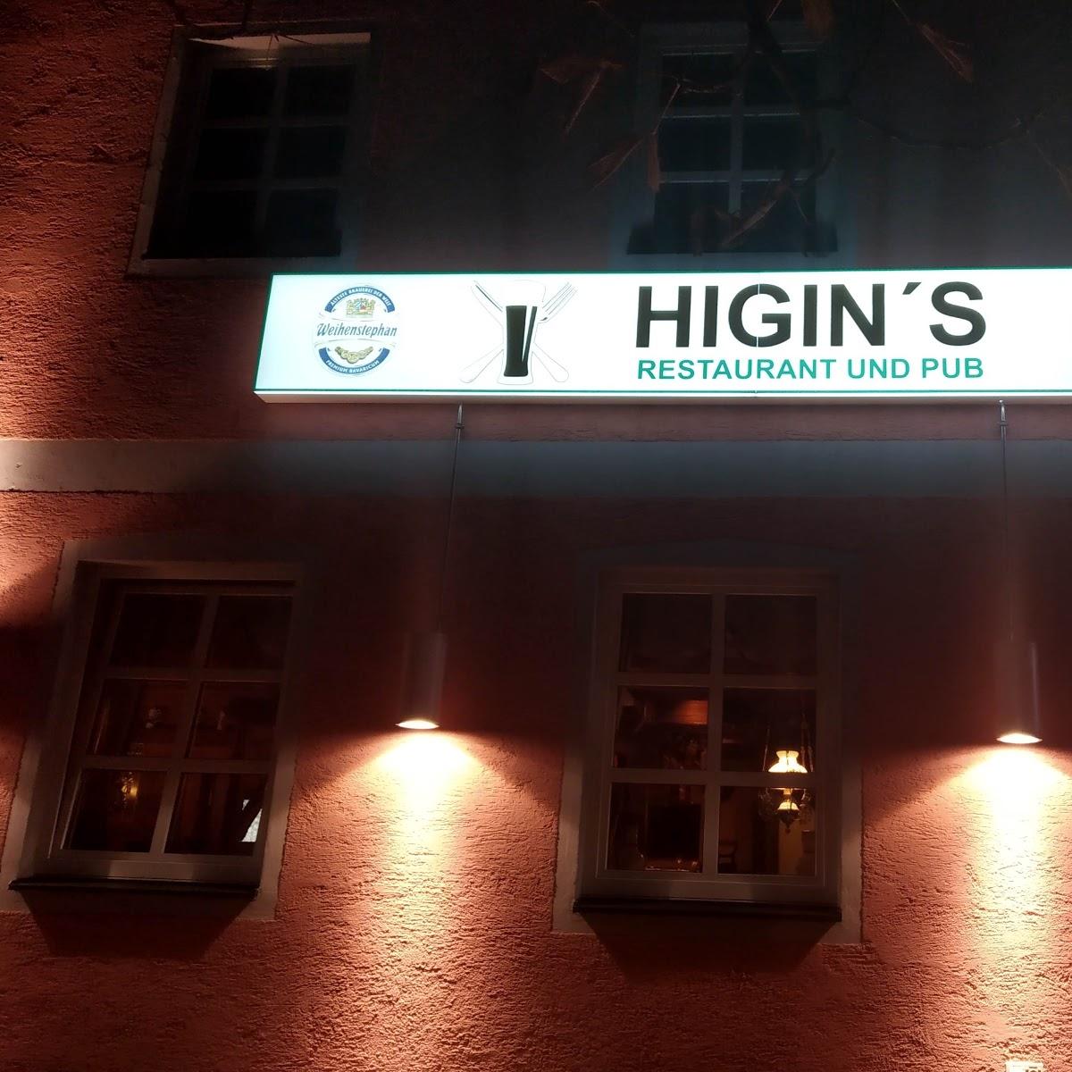 Restaurant "Higin‘s Restaurant & Pub" in  Allershausen