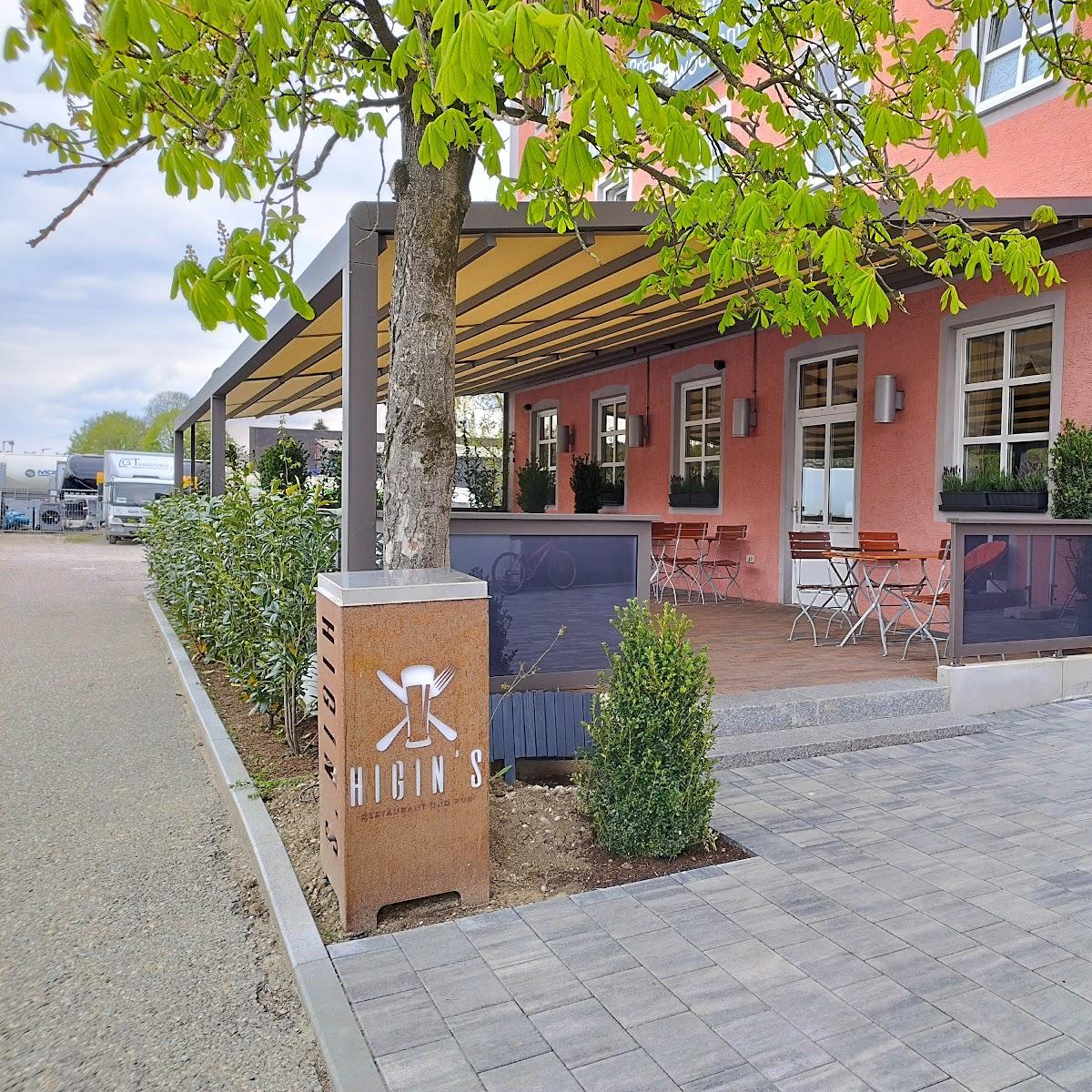 Restaurant "Higin‘s Restaurant & Pub" in Allershausen