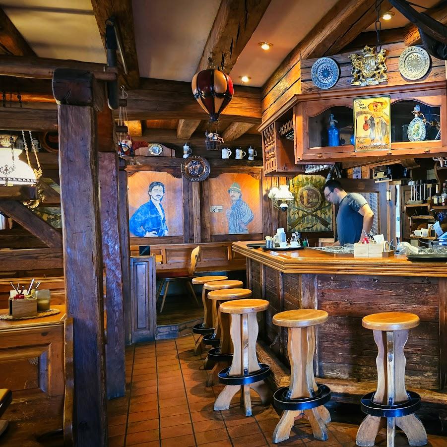 Restaurant "Higin‘s Restaurant & Pub" in Allershausen