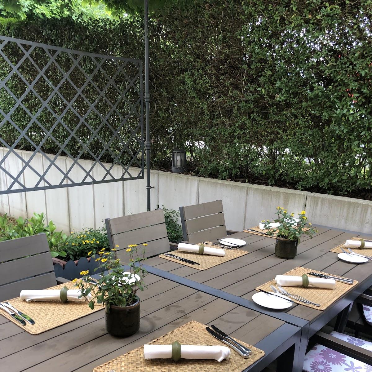 Restaurant "Restaurant Grethe AmperVilla" in Fahrenzhausen