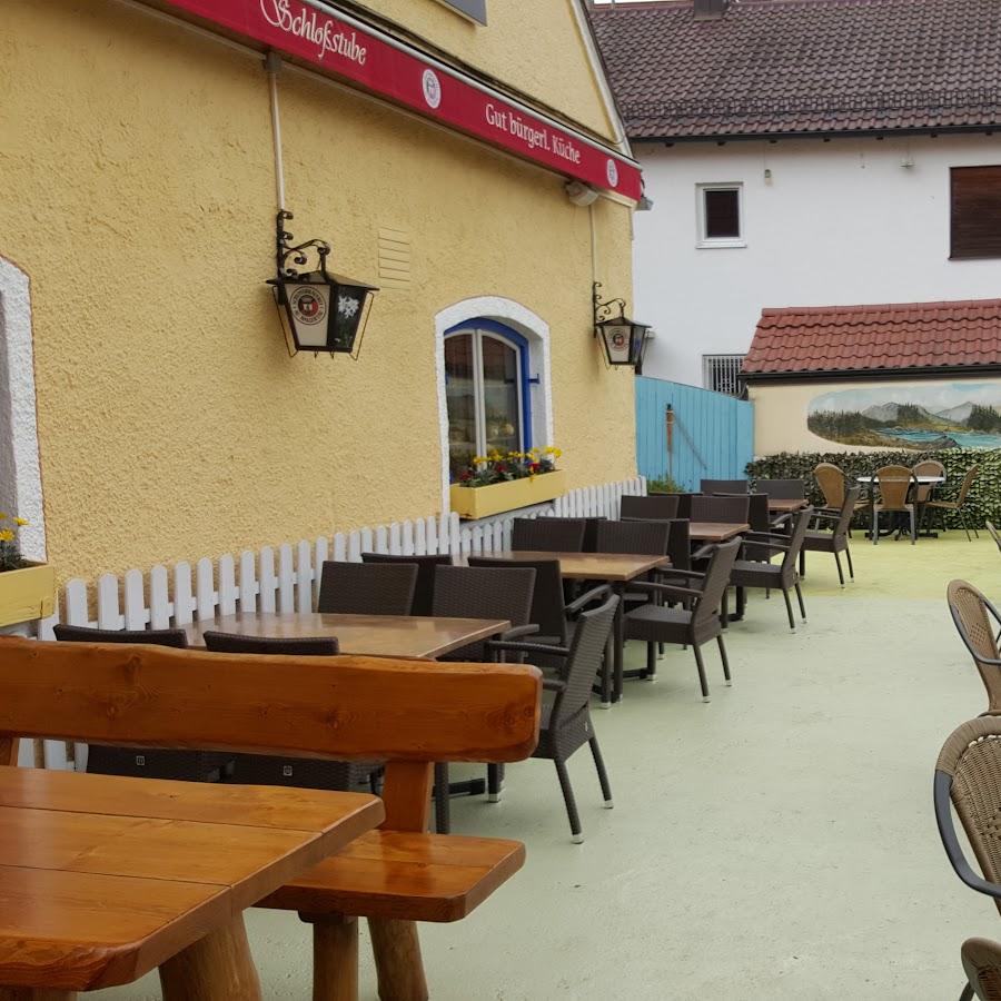 Restaurant "Schloßstube" in Allershausen