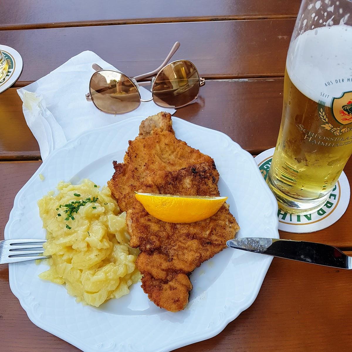 Restaurant "Grassl Wirt" in  Fahrenzhausen