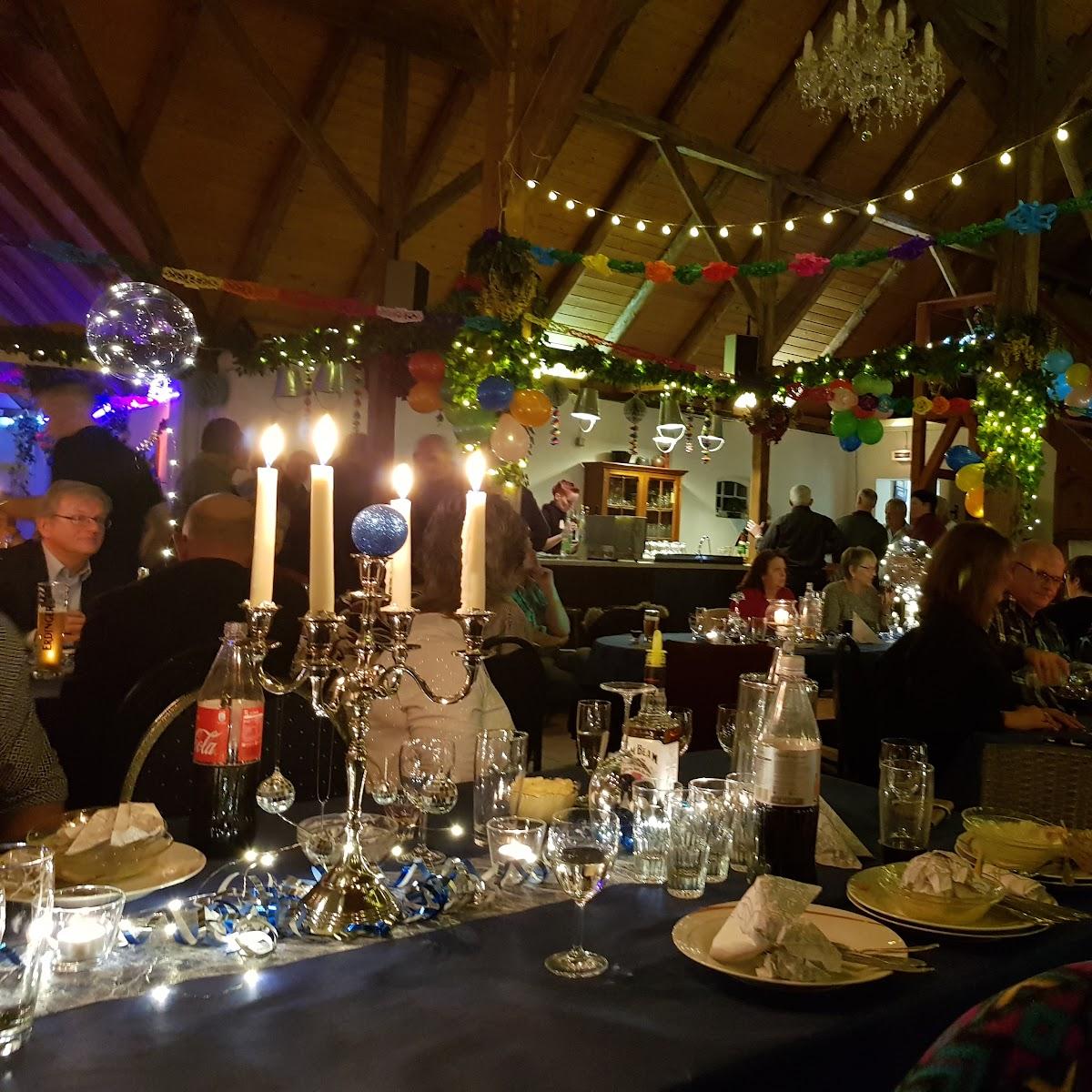 Restaurant "Zur Alten Schänke-Biebers Scheune" in Varel