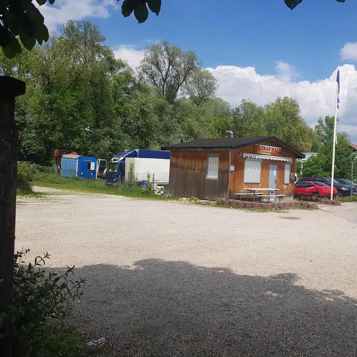 Restaurant "Grillbox 2" in  Allershausen