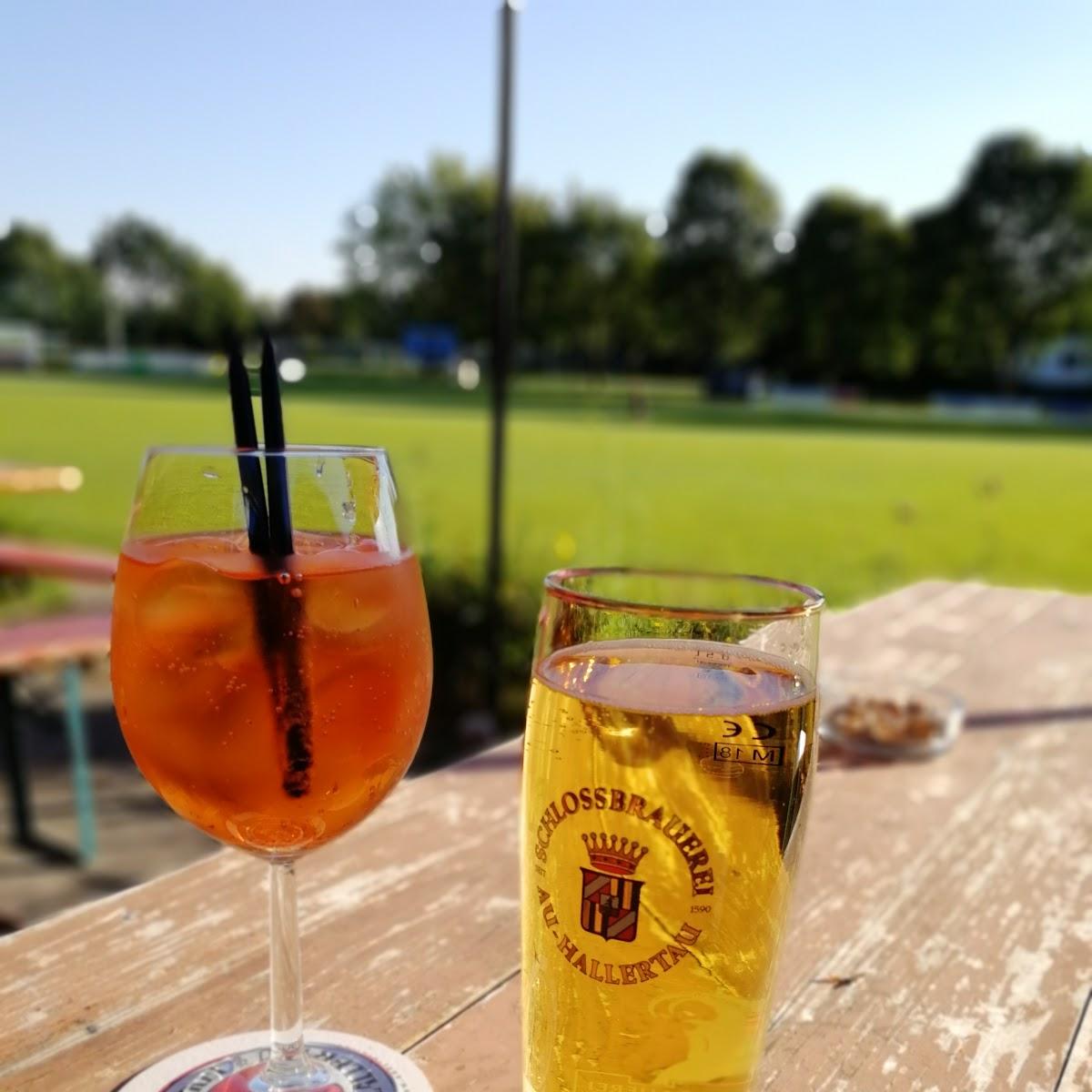 Restaurant "Sportgaststätte" in  Kranzberg