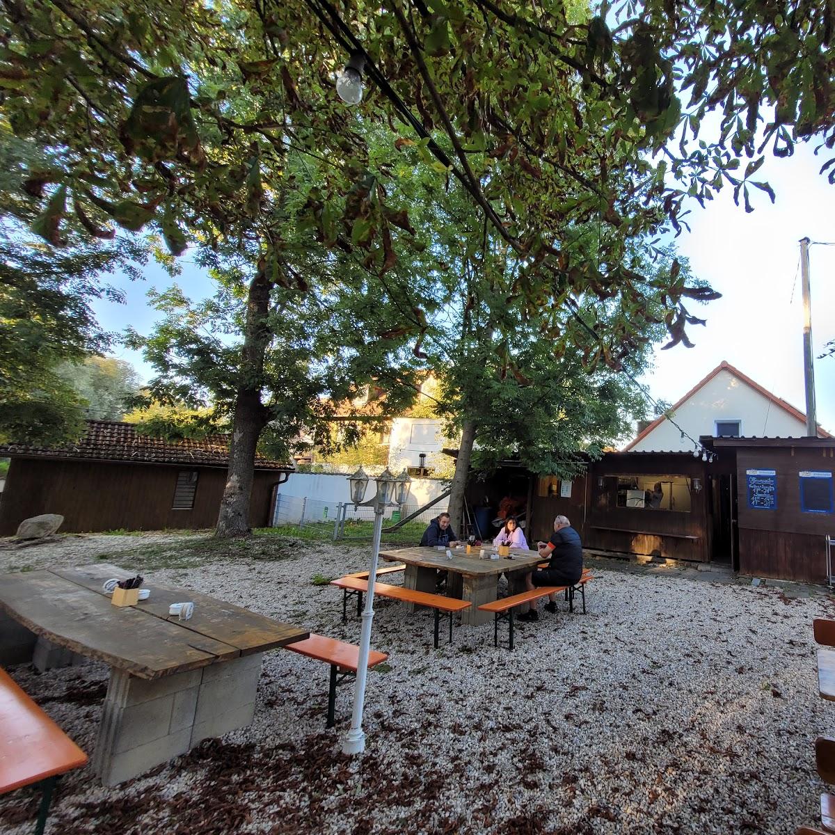 Restaurant "Gasthaus Weng" in Fahrenzhausen