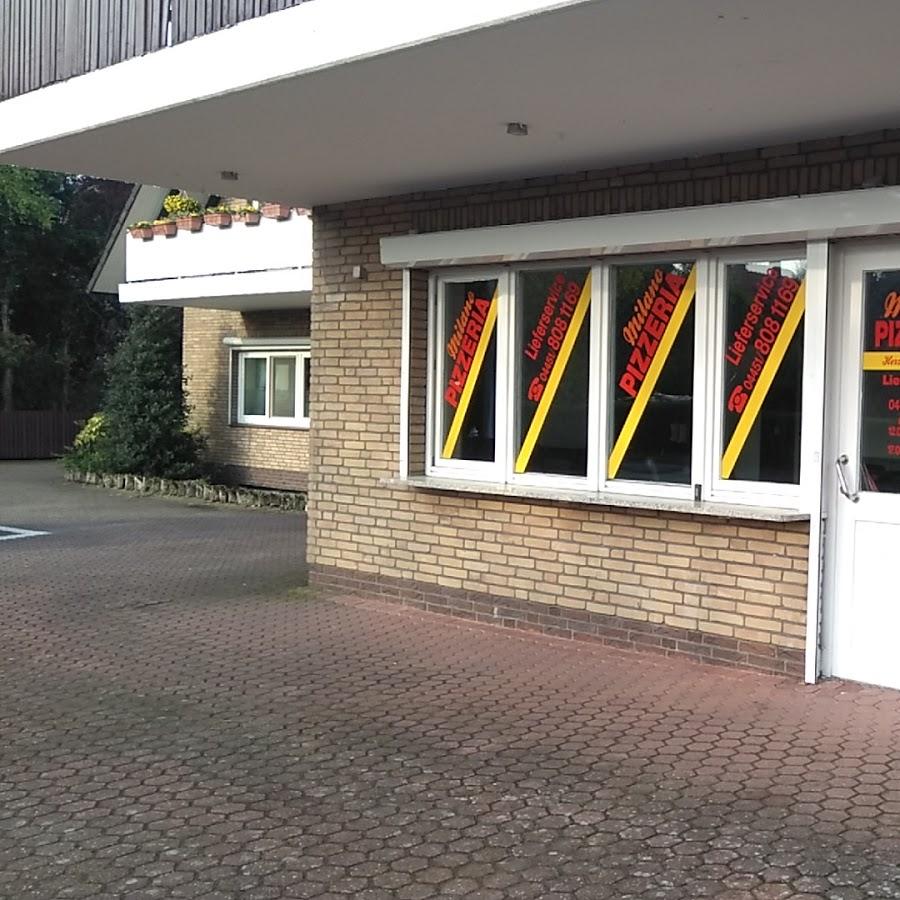 Restaurant "Pizzeria Milano" in  Varel