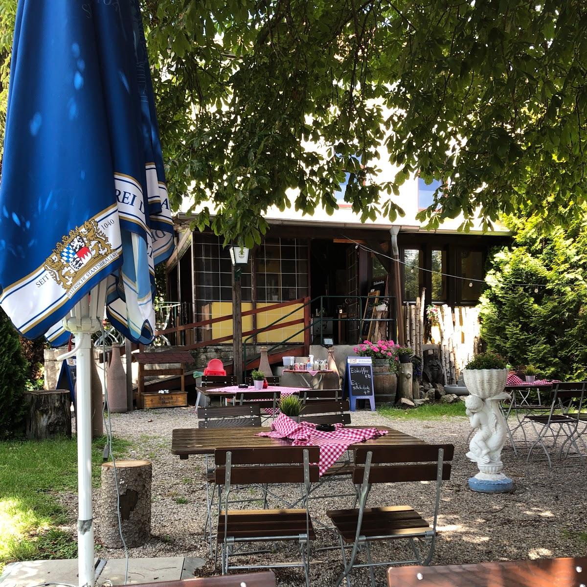 Restaurant "Sakrisch Guat" in  Fahrenzhausen