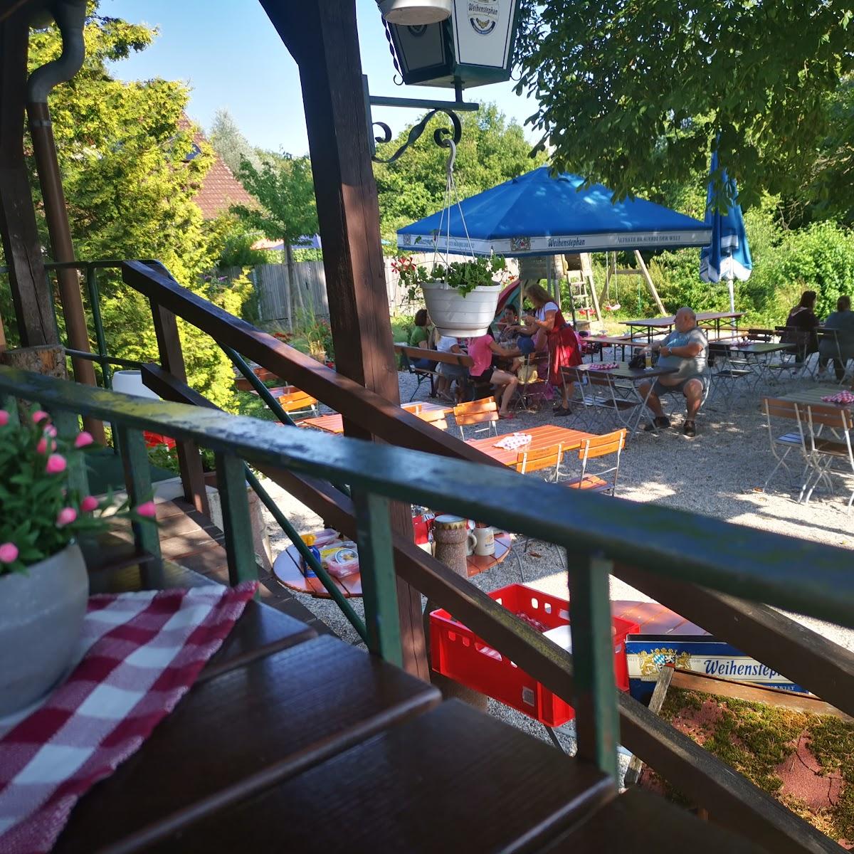 Restaurant "Sakrisch Guat" in Fahrenzhausen