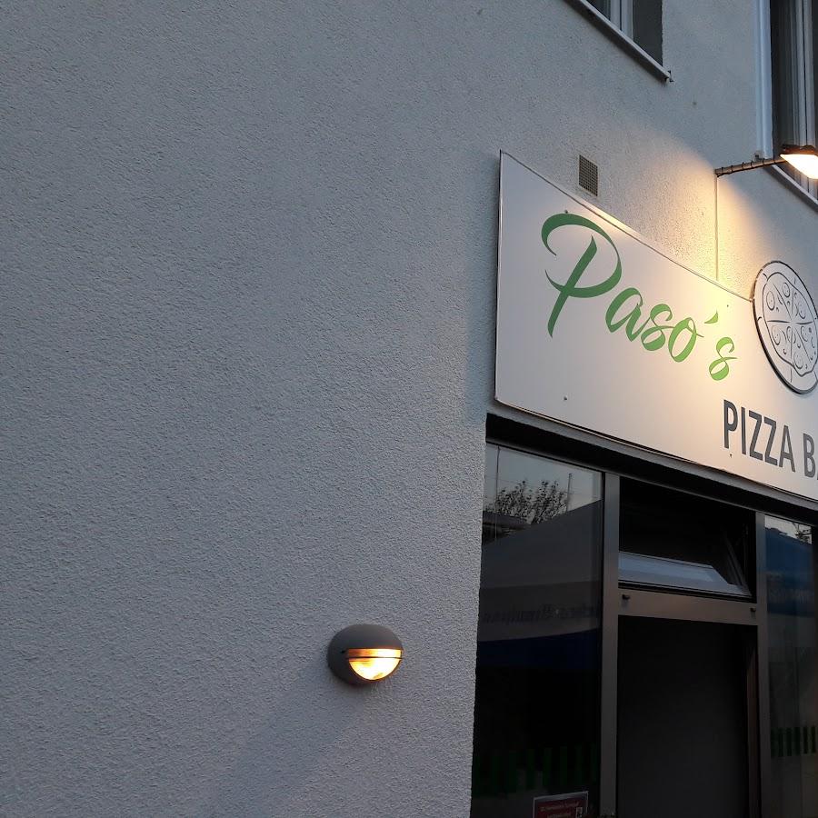Restaurant "PASOS PIZZA & BURGER BAR" in Vierkirchen