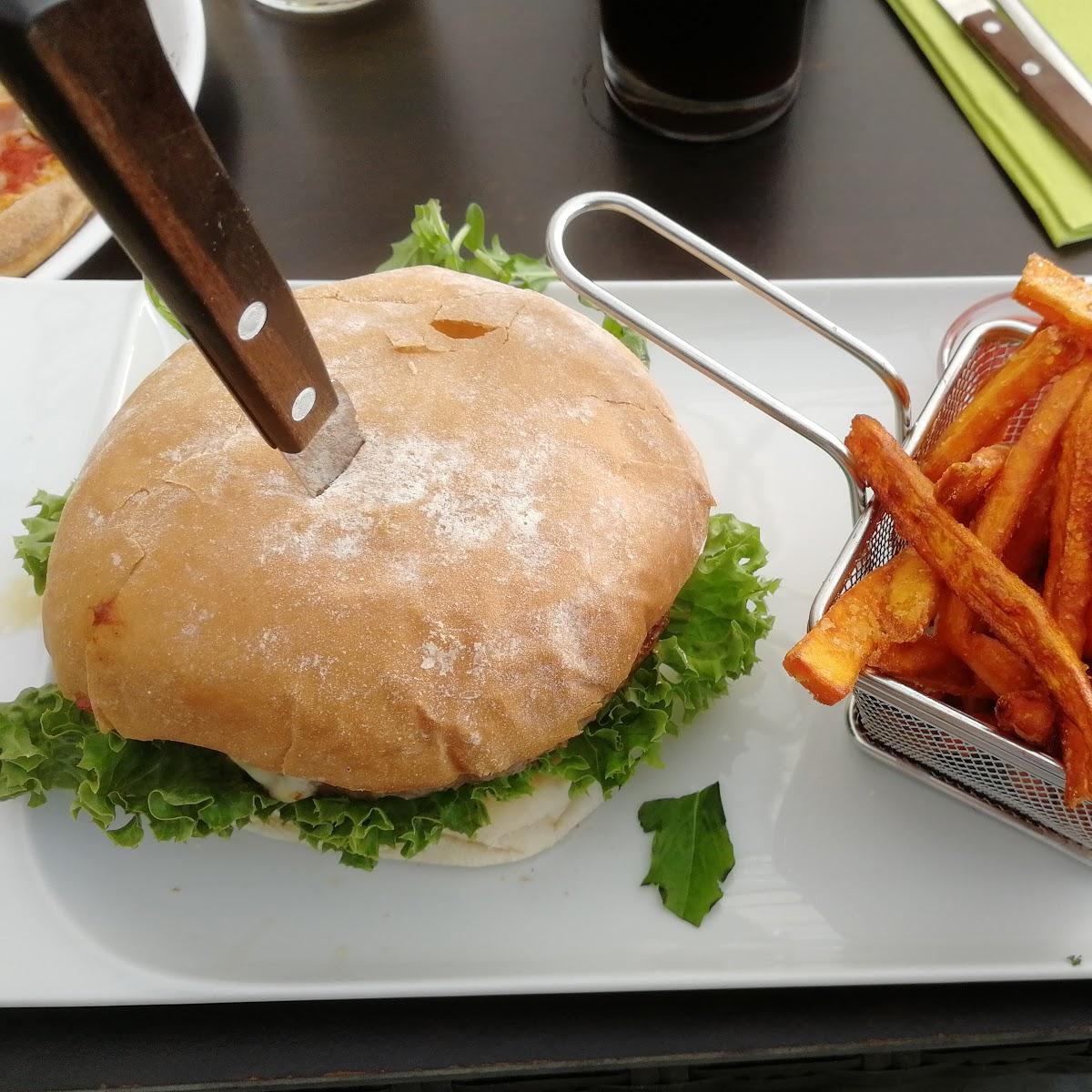 Restaurant "PASOS PIZZA & BURGER BAR" in  Vierkirchen