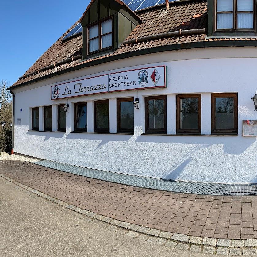 Restaurant "Pizzeria La Terrazza Lucana" in Fahrenzhausen