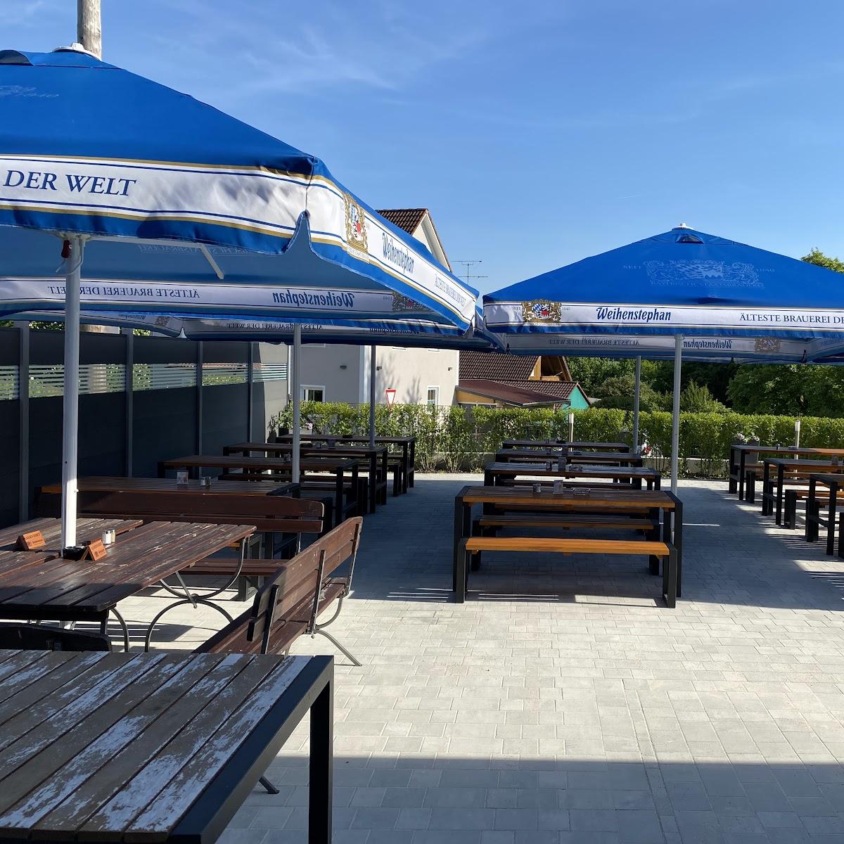 Restaurant "Kurbi`s Pilsstub`n" in Paunzhausen