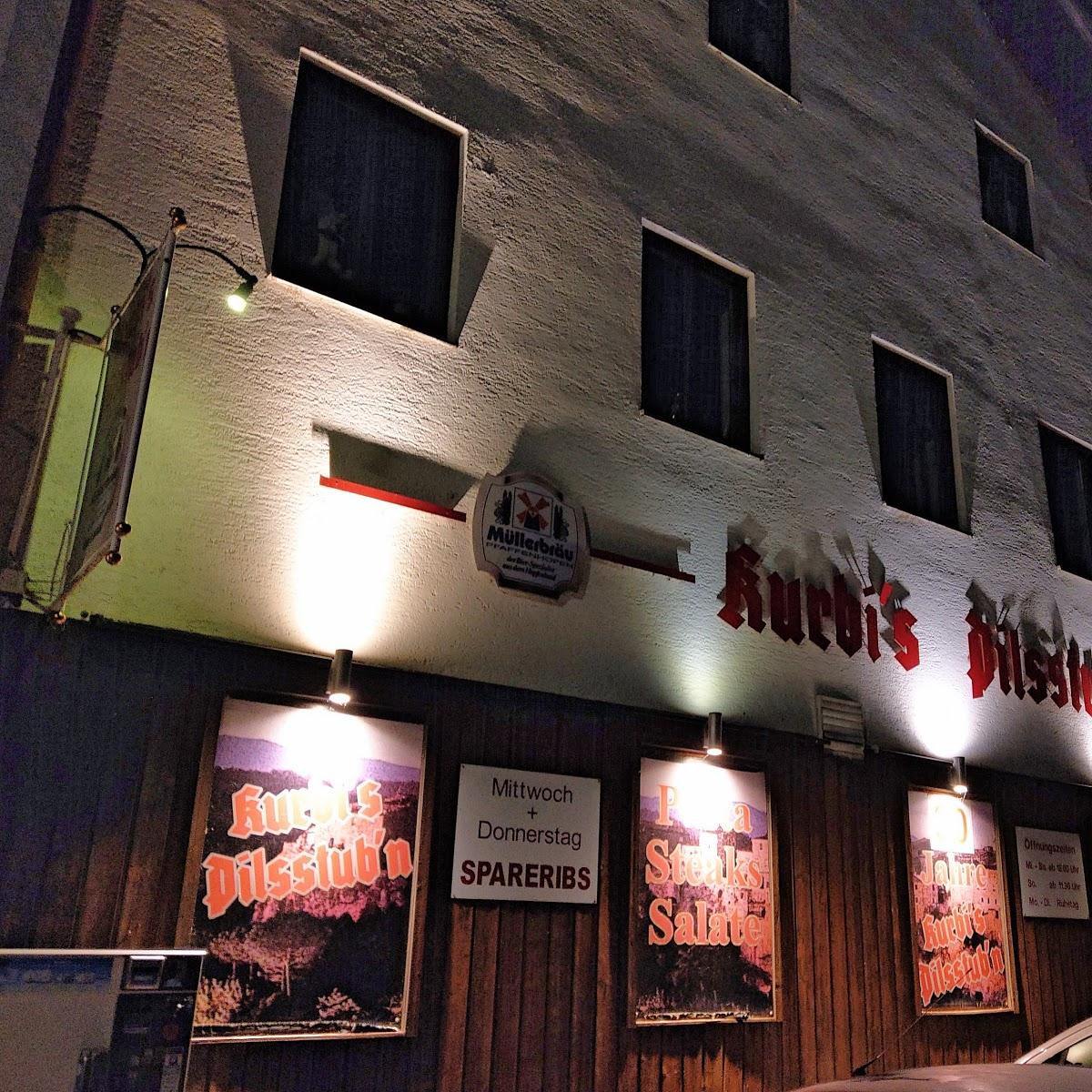 Restaurant "Kurbi`s Pilsstub`n" in  Paunzhausen