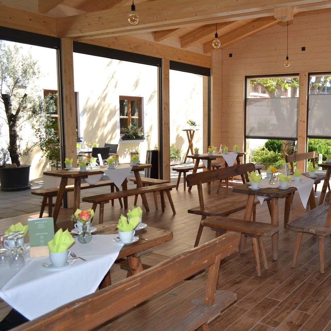 Restaurant "Restaurant Fischerhof -" in Fahrenzhausen