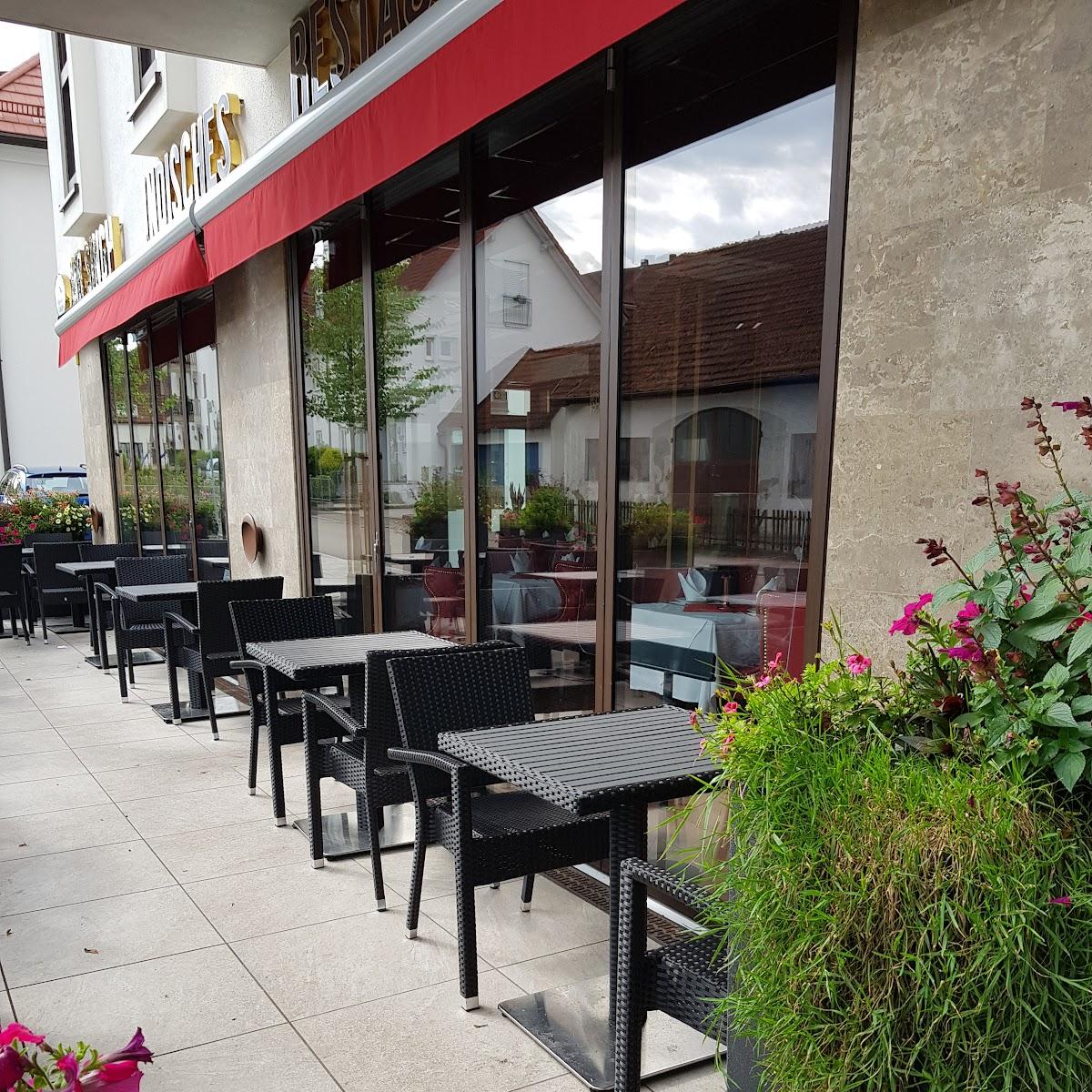 Restaurant "Mr Singh" in Pfaffenhofen an der Ilm