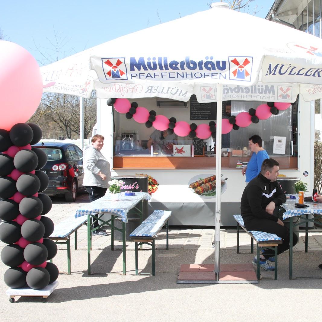 Restaurant "Susis Kitchen" in Pfaffenhofen an der Ilm