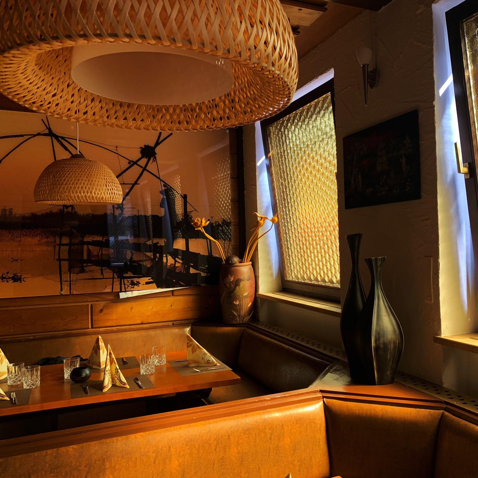 Restaurant "Sông Quê" in  Ilm