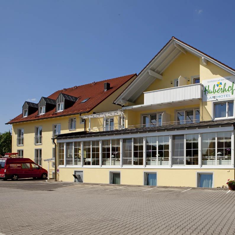 Restaurant "Hotel Huberhof" in Allershausen