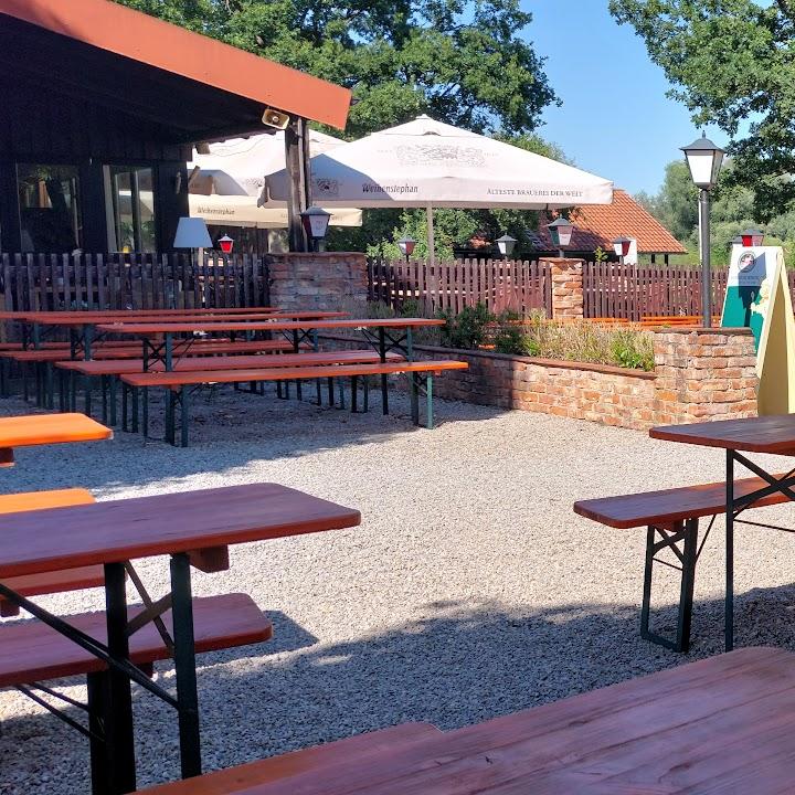 Restaurant "Seehaus" in Kranzberg