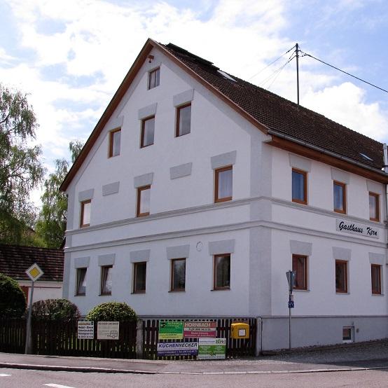 Restaurant "Heinrich Kern Gaststätte" in Vierkirchen
