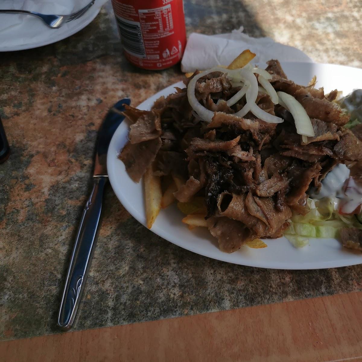 Restaurant "BERGAMA Türkische und intern . Spezialitäten" in  Varel