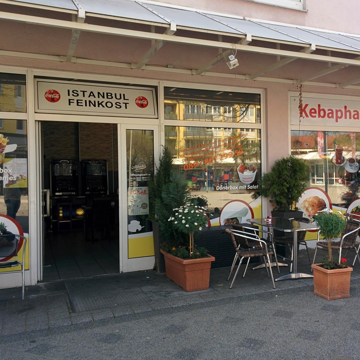 Restaurant "Ottoman Kebap Haus" in  München