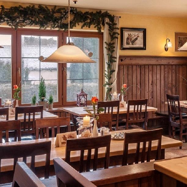 Restaurant "Gasthof Eberle - Restaurant und Hotel" in Kirchheim bei München