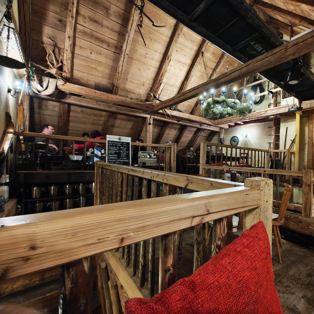 Restaurant "Dorfschenk Hausen 11" in Kirchheim bei München