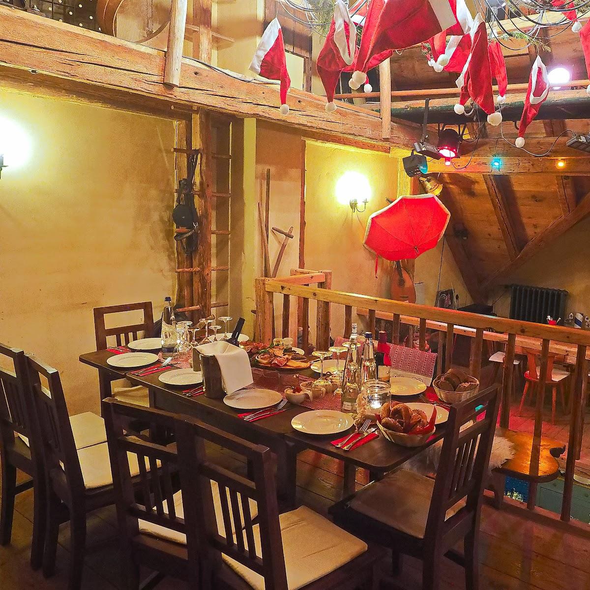 Restaurant "Dorfschenk Hausen 11" in Kirchheim bei München