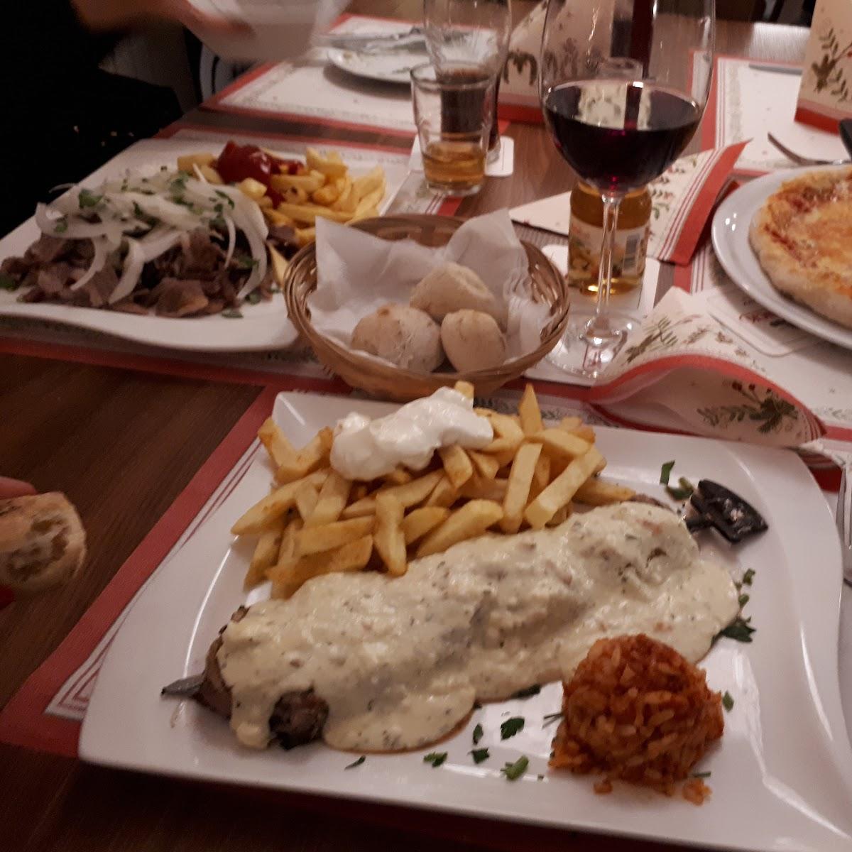 Restaurant "Restaurant Sokrates" in Emsbüren