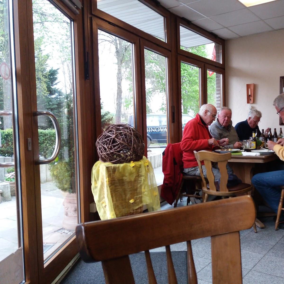 Restaurant "Wolter