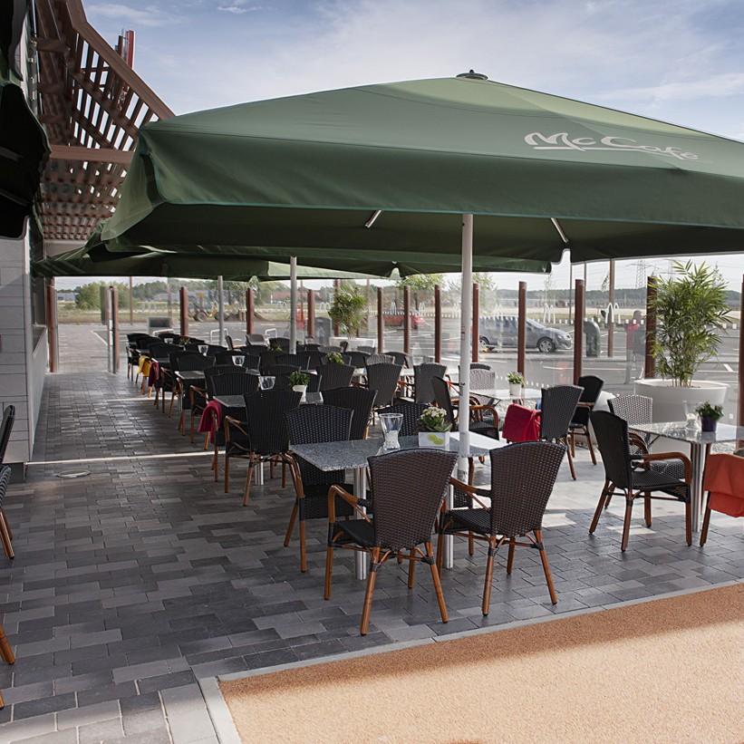 Restaurant "McDonald