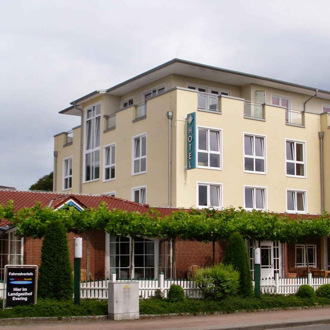 Restaurant "Hotel & Landgasthof Evering" in Emsbüren