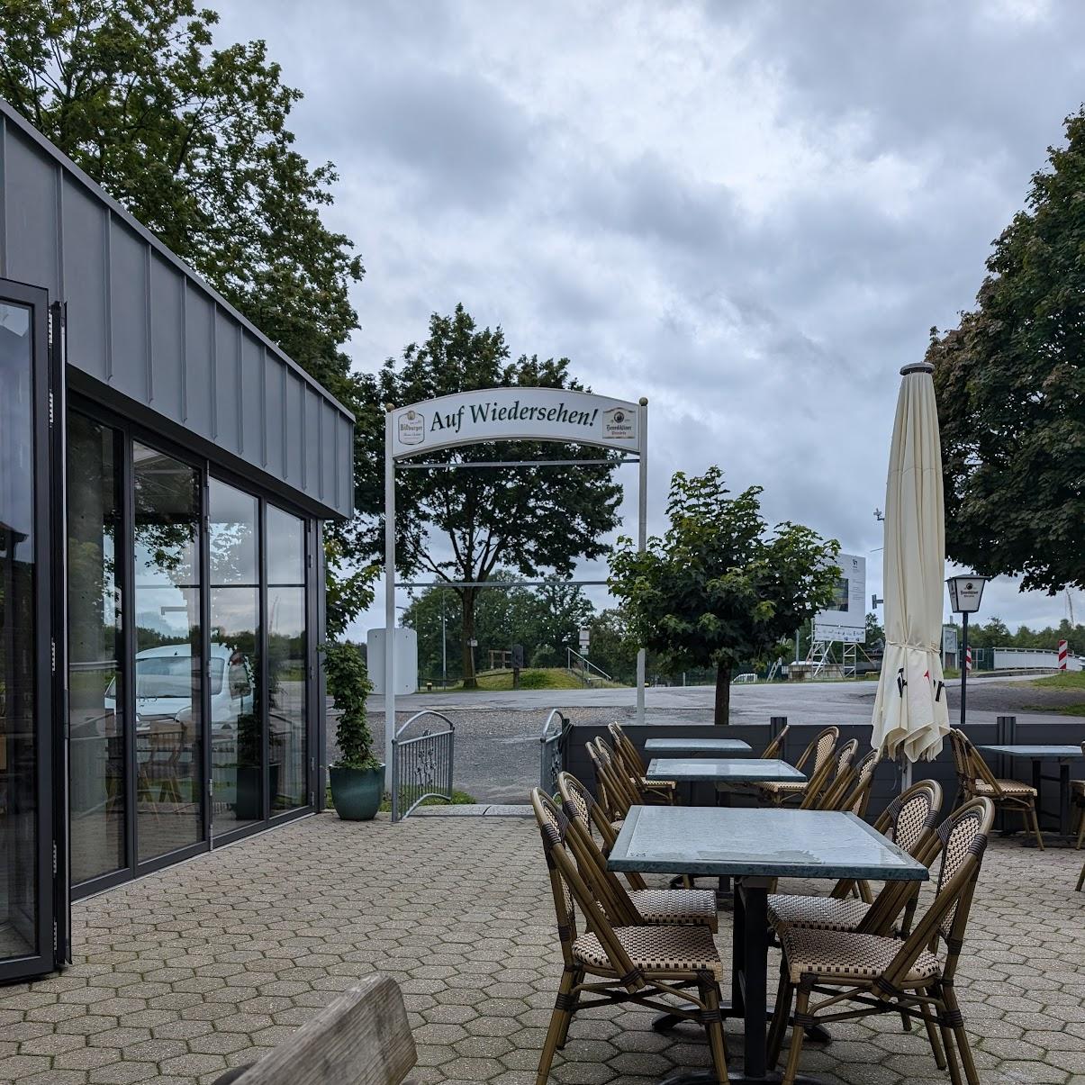 Restaurant "Cafe Restaurant zur Schleuse" in Spelle