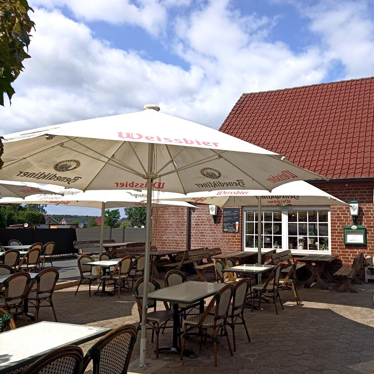 Restaurant "Cafe Restaurant zur Schleuse" in Spelle