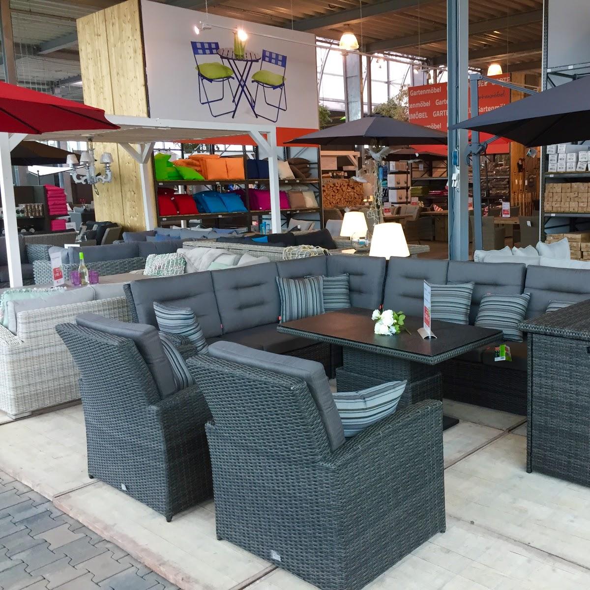 Restaurant "Gartenwelt" in Emsbüren