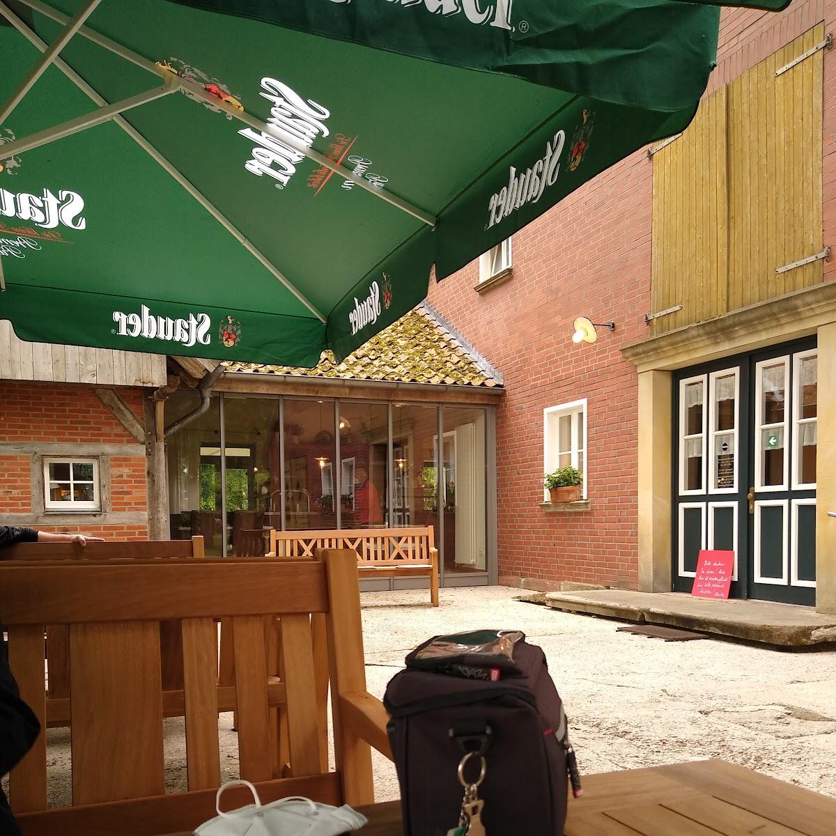 Restaurant "Querdels Hofcafé und Hofladen" in Emsbüren