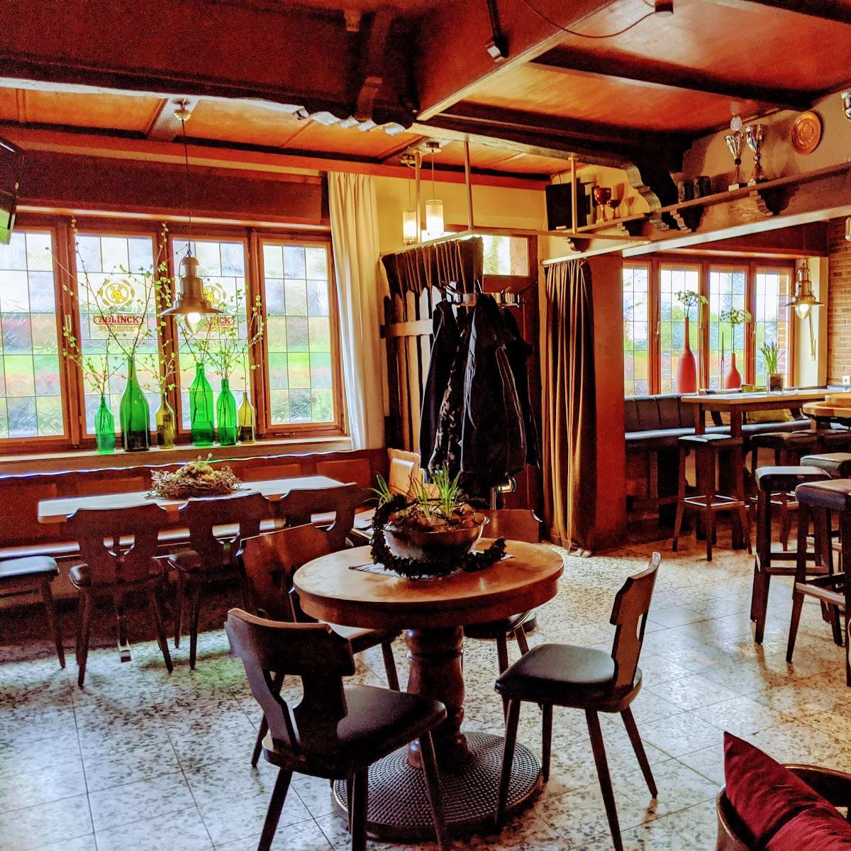 Restaurant "Restaurant & Gartencafe Helming" in Lünne