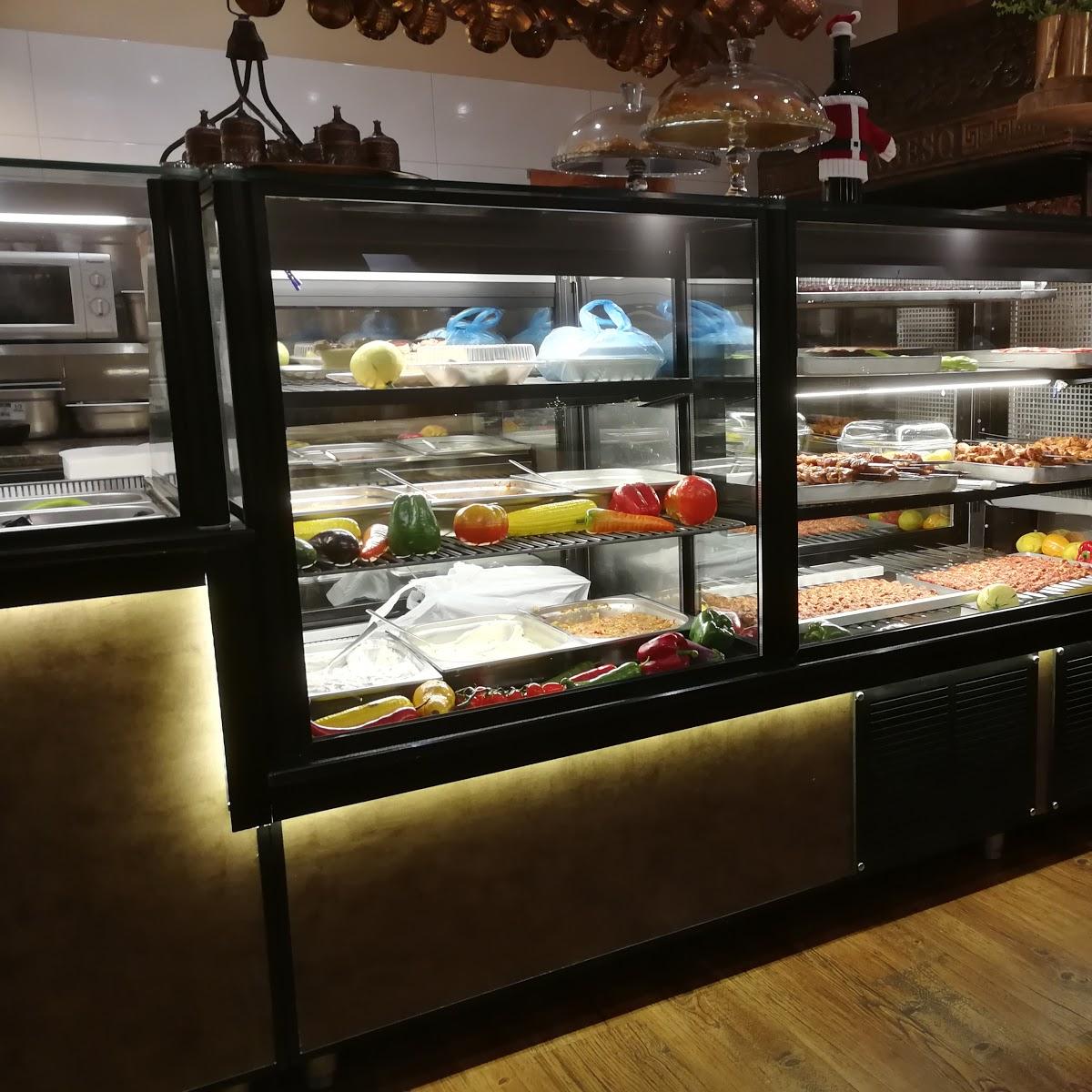 Restaurant "Harbali Holzkohlegrill" in  Schüttorf