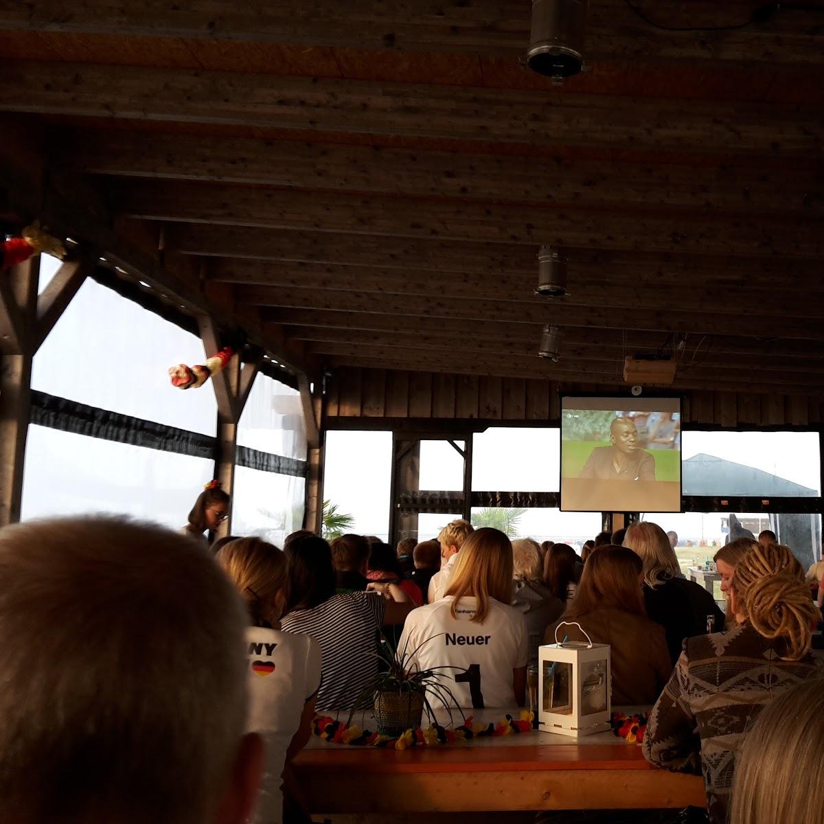 Restaurant "Beach Club Sonnendeck (geschlossen)" in Varel